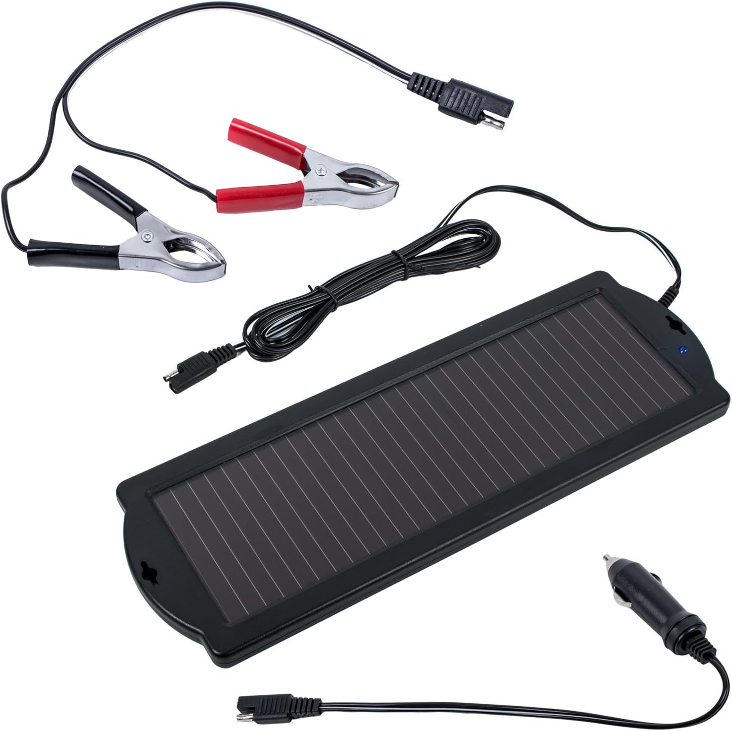 Collegare Pannello Solare A Batteria 12v