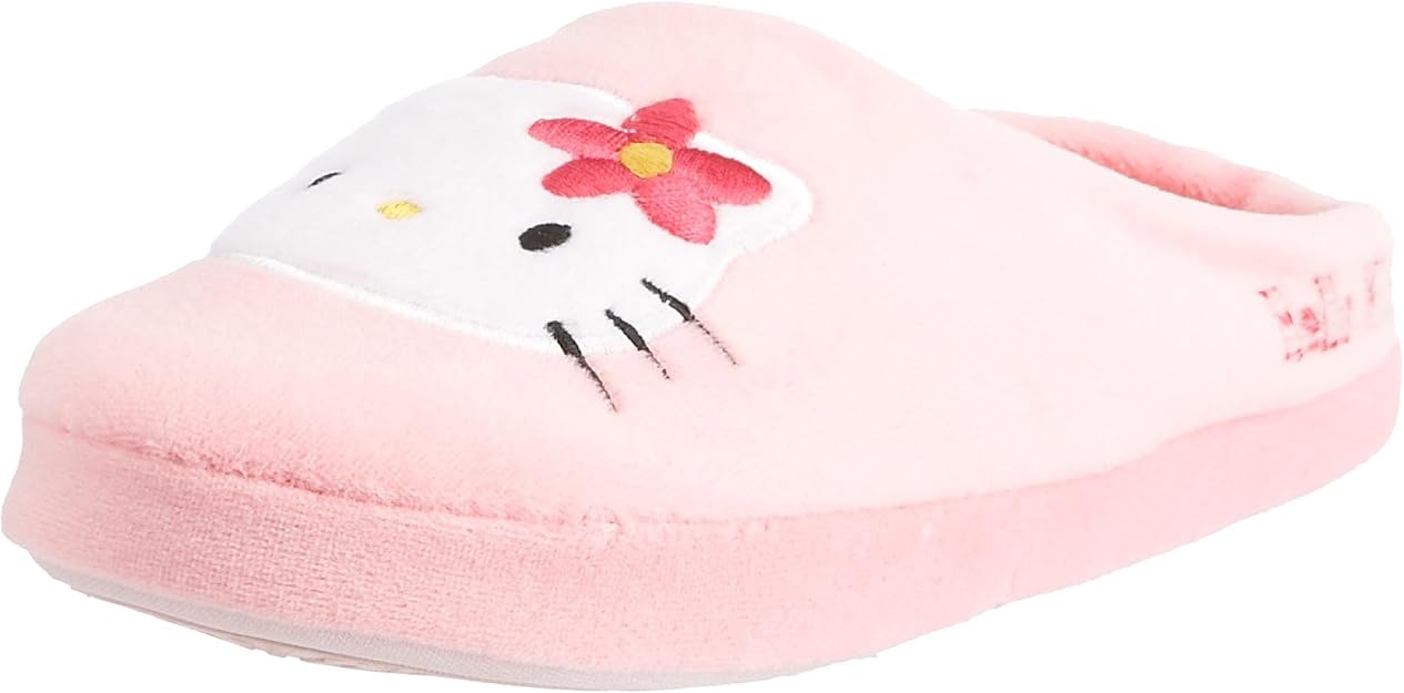hello kitty slippers amazon