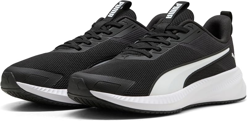 Erwachsene Flyer Lite 4 Laufschuhe 43, Black White