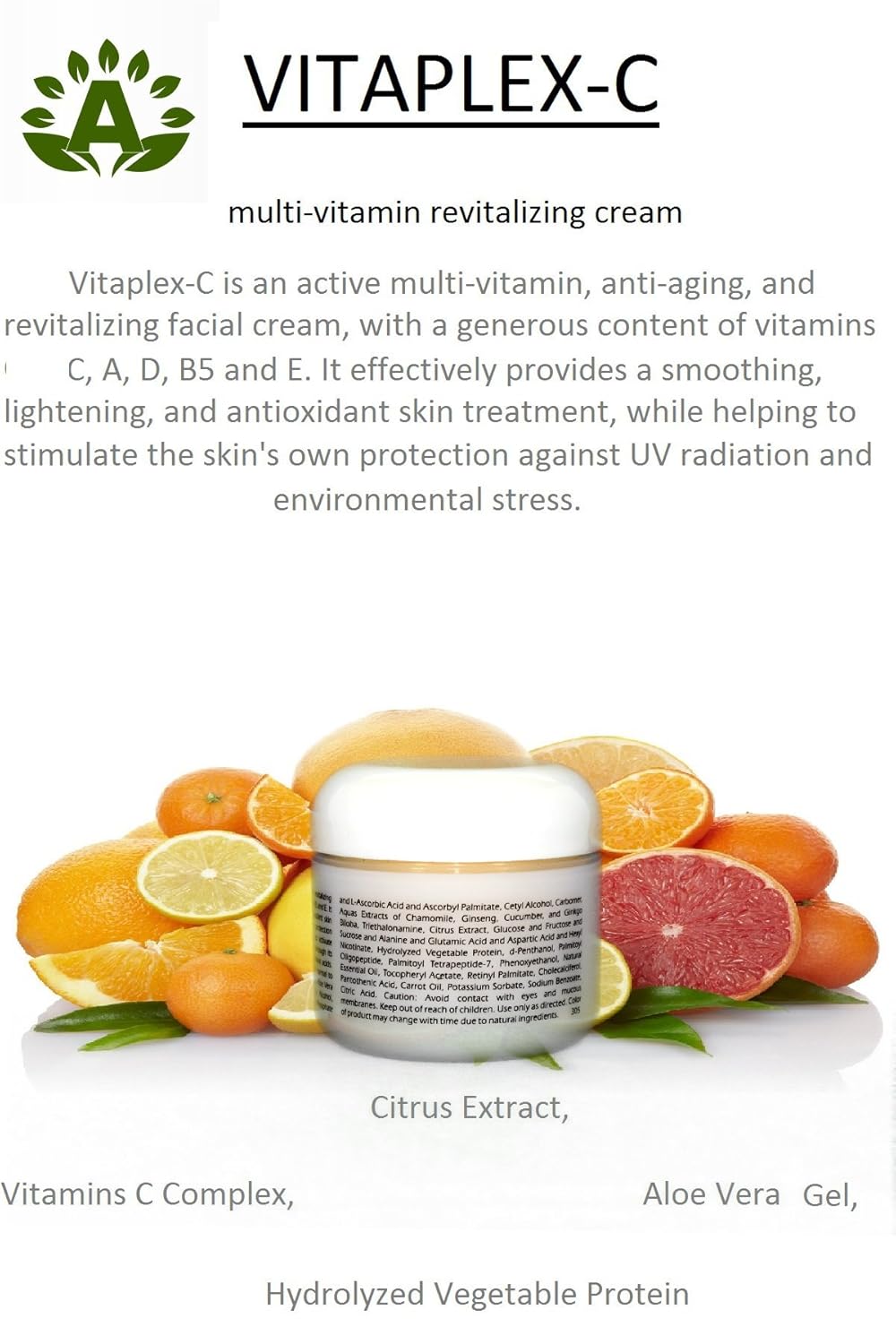 vitaplex c