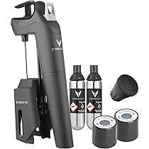 Amazon.com: Coravin Timeless Three Plus Wine Preservation System
