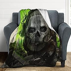 Anime Blanket Ultra-Soft Throw Blanket Fleece