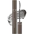rom&nd HAN ALL FIX MASCARA L02 Long Ash, Intense Length, Smudge-Proof, Clump-Free, Long-Lasting, Volumizing, Buildable & Lightweight, Instant Volume & Length, No Flaking, Daily Makeup, K-Cosmetics