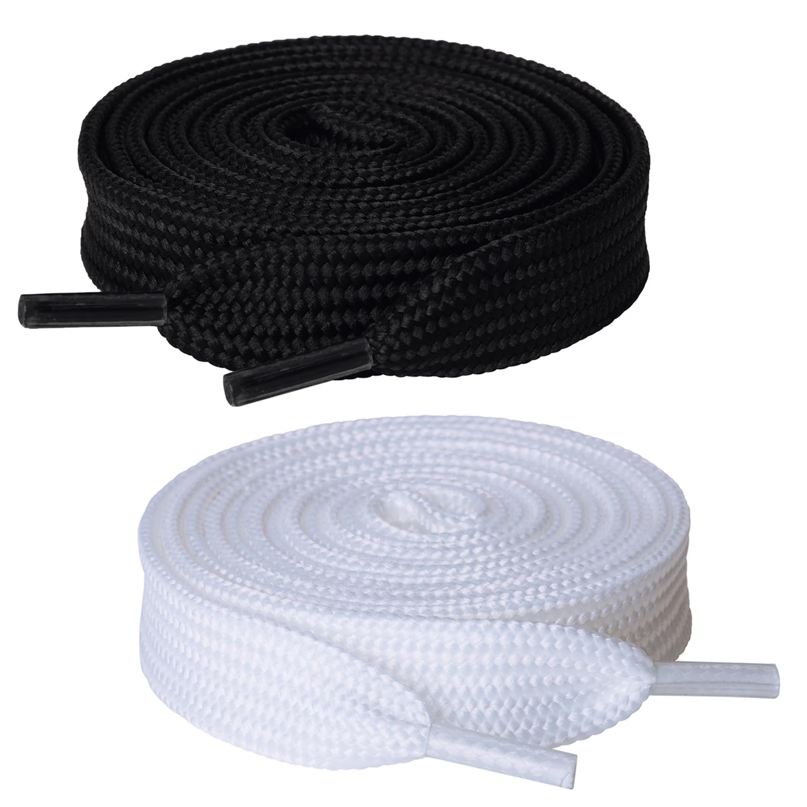 Olukssck 2 Paris Fat Shoe Laces for
