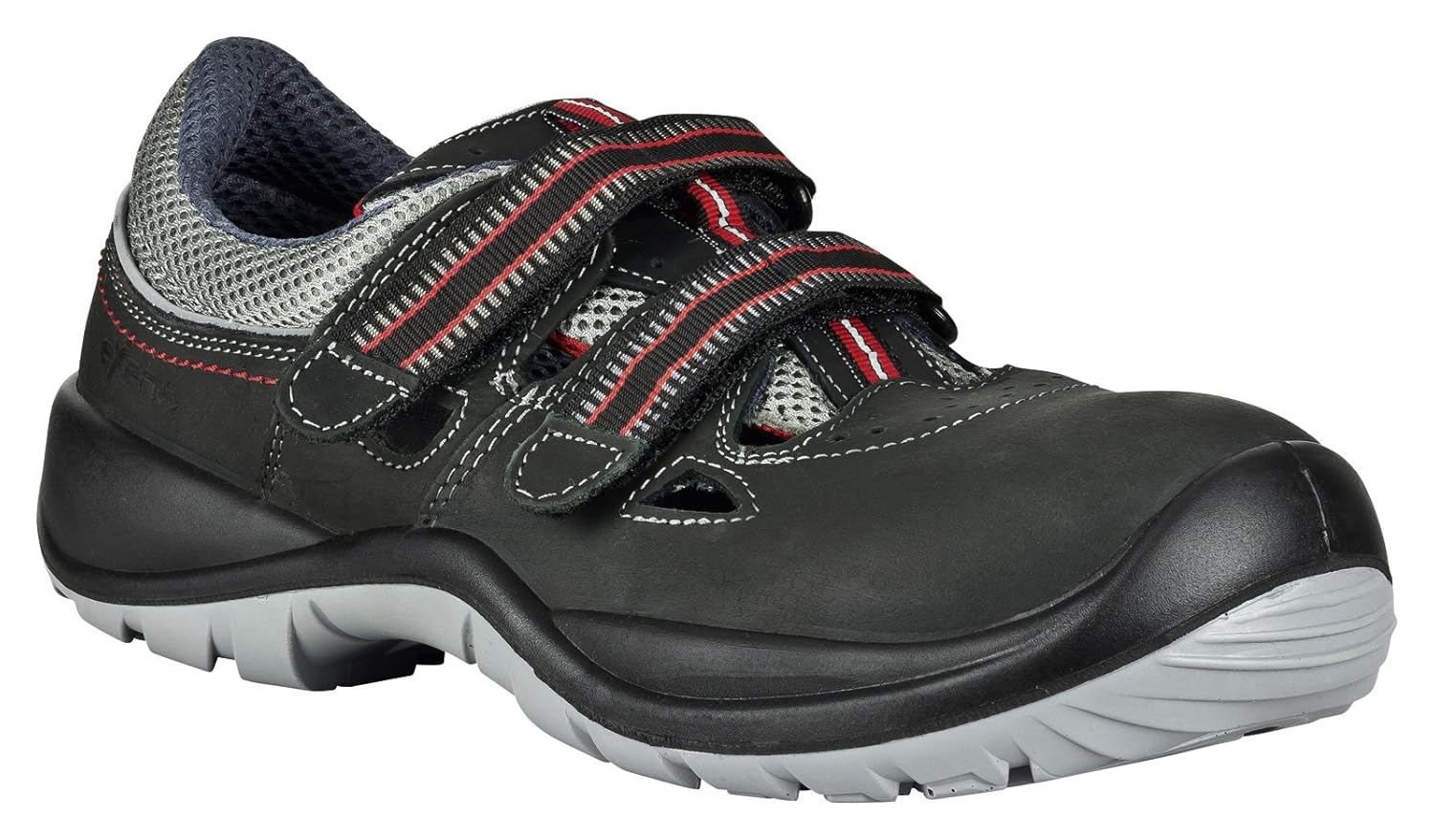 Exena Safety Sandal S1P SRC "Ponza Black Size 6 Amazon.co.uk Shoes