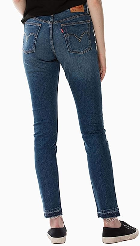 levi's 501 skinny moody marble