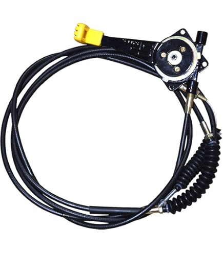 ixlos silver plate ofc cable WBT-0101使用 YALE Forklift Cables, Accelerator Cables – 9198664-01 | LTS