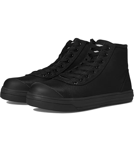 Amazon.com: Avenger Work Boots Blade 3 Eye All Black 8 EE  display picture 3