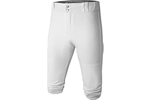 Jabskan Premium Youth Baseball Pants for Boys Knicker Baseball Pants