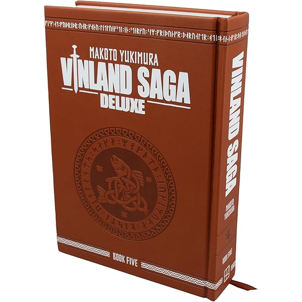Vinland Saga Deluxe 7: Yukimura, Makoto: 9781646519842: Amazon.com