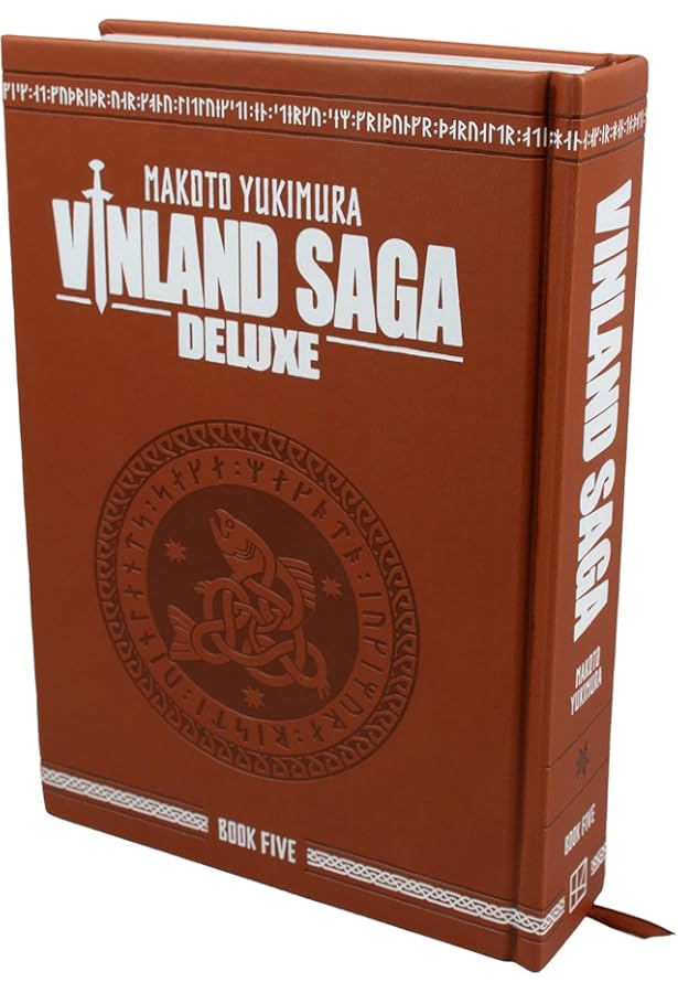 Vinland Saga Deluxe 7: Yukimura, Makoto: 9781646519842: Amazon.com