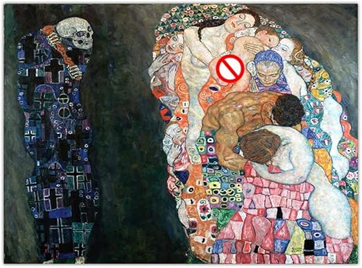 Yiyingsi Pintura Sobre Lienzo Lienzo De Pared En La Decoracion Del