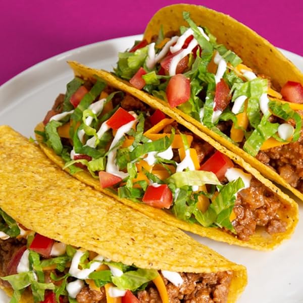 ORTEGA SEASONING MIX, TACO SEASONING, 24 OUNCE