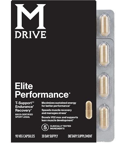 Amazon.com: M Drive Boost and Burn Testosterone Booster & Fat