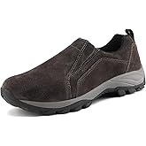NORTIV 8 Men's Slip On Loafer Walking Shoes