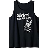 GANGSTA RAP MADE ME DO IT hip hop graffiti art tagging dope Tank Top