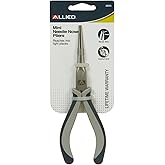 Allied Tools 30525 5-Inch Mini Needle Nose Pliers, 1-Pack
