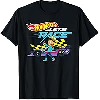 Amazon.com: Hot Wheels - Graphic T-Shirt : Clothing, Shoes