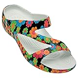 DAWGS Women's Loudmouth Z Sandals - Magic Bus