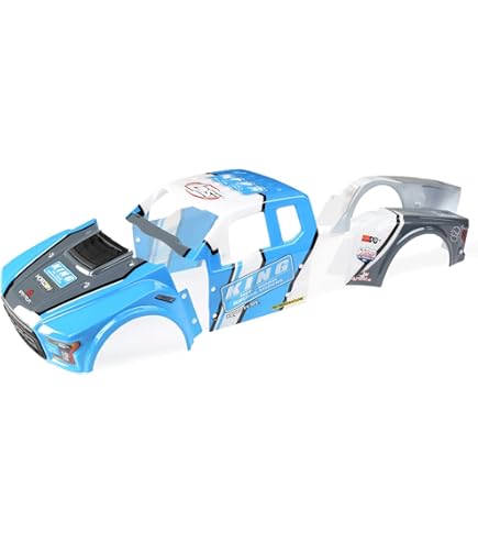 LOSI FR RR Stoßdämpfer-Set Für Baja Rey – Ersatzteile Für RC-Car