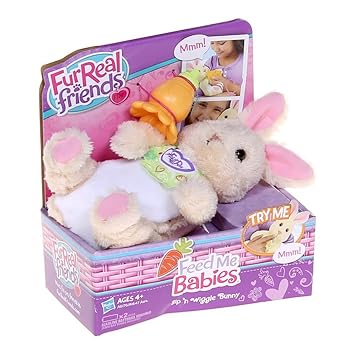 furreal friends feed me babies