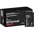Immunocal Sport Whey Protein Isolate – Glutathione Precursor, Fast Absorbing, BCAA Optimal Recovery + All Day Energy Support | Fat-Free, Sugar-Free, Lactose-Intolerant Friendly | 30 Servings