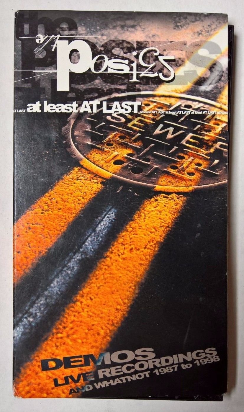 Less the last. At last and at least.