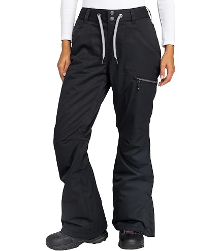 Amazon.com : Roxy Women's Nadia Snow Pants with DryFlight