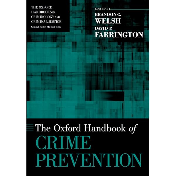 Amazon.com: The Oxford Handbook of Juvenile Crime and Juvenile