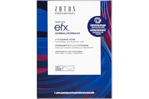 Zotos Texture EFX Normal & Resistant Perm by Zotos