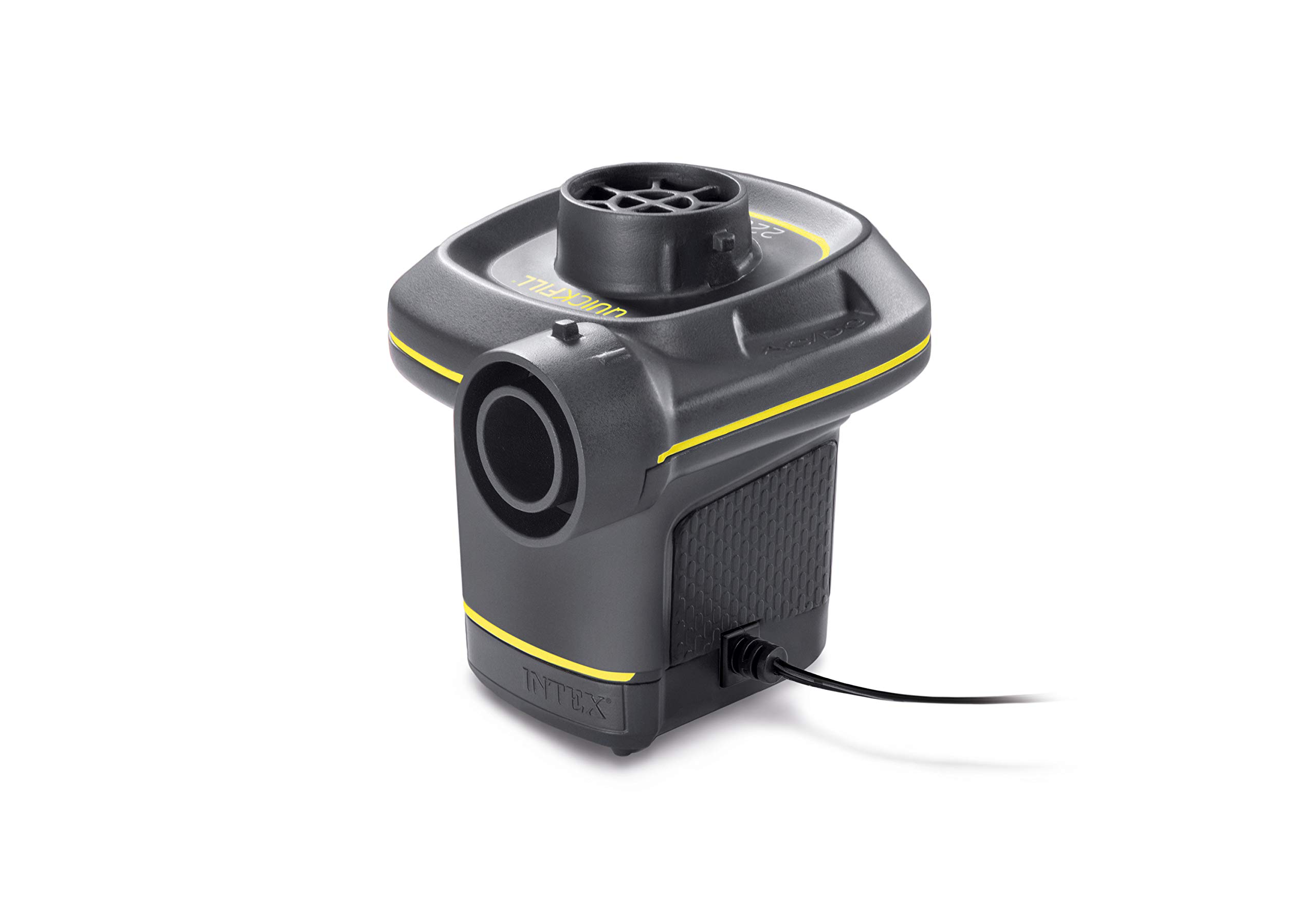 Intex 230 Volt Quick-Fill AC/DC Electric Pump (UK 3-pin Plug)