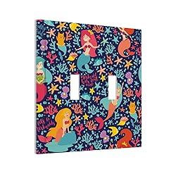 Tewujay Decorative Light Switch Covers Decorative 2