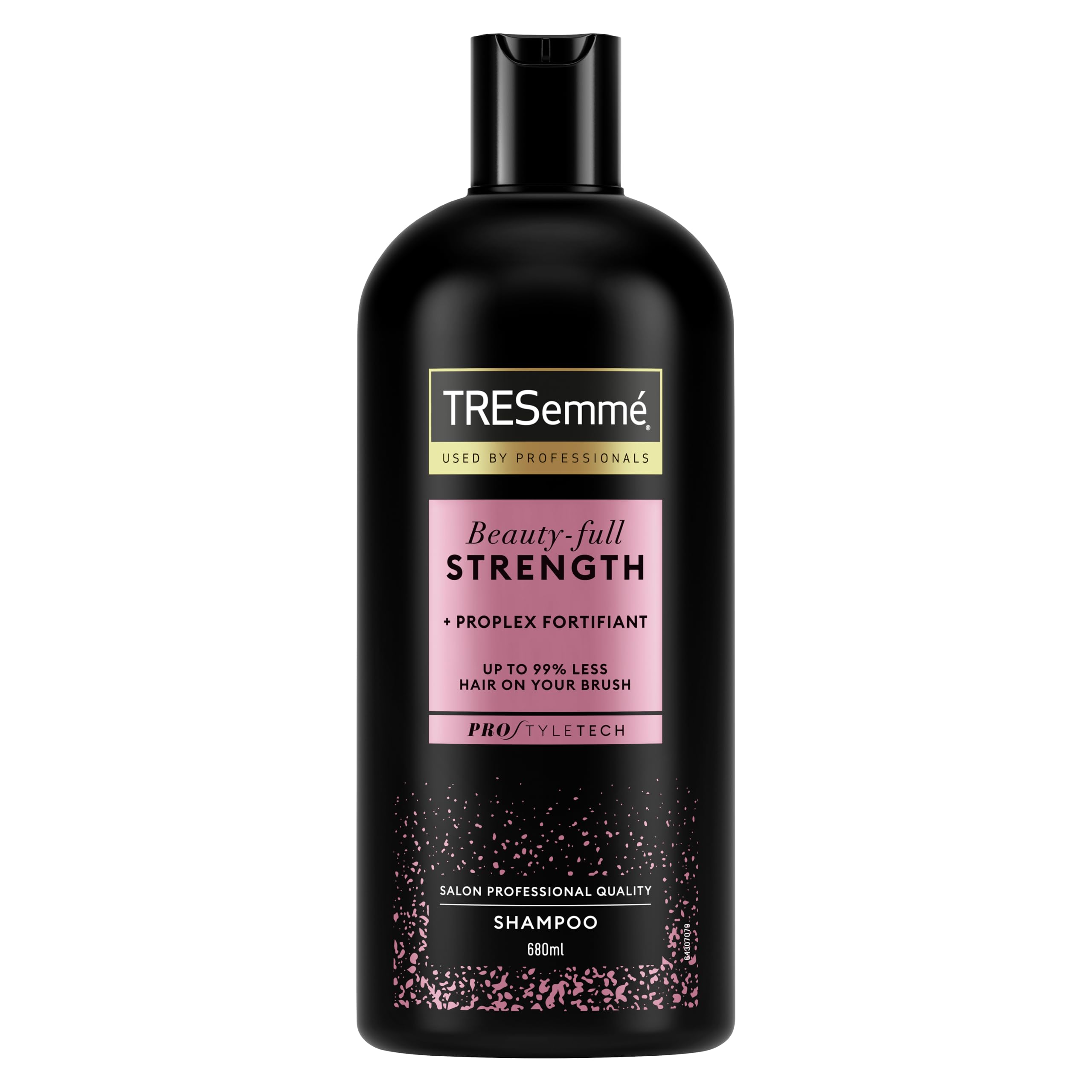 TRESemme Beauty-Full Strength Shampoo with ProPlex Fortifiant for damaged hair 6x 680 ml