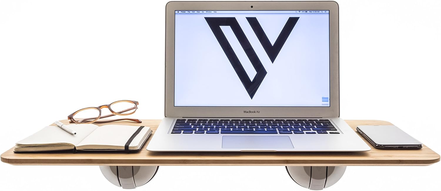 Best portable computer desk with leafs