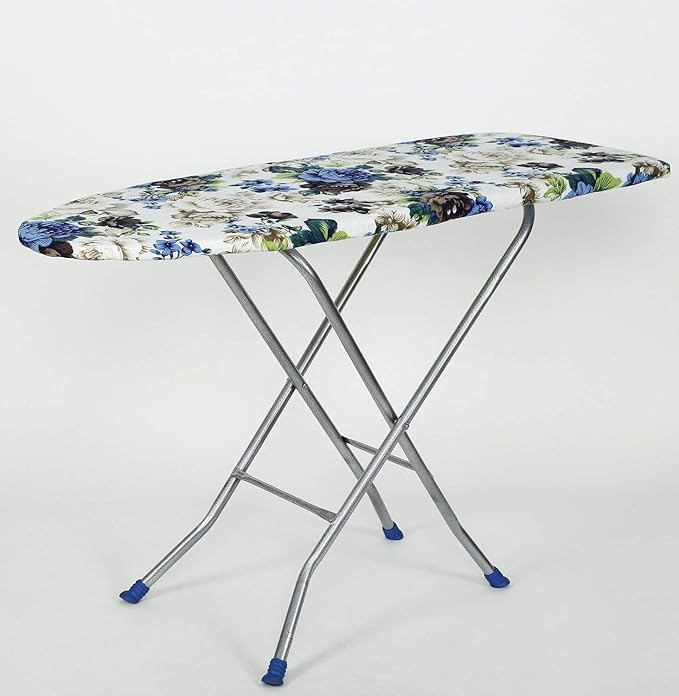 Stylbase Wooden Foldable Ironing Board (White) Amazon.in Home Improvement