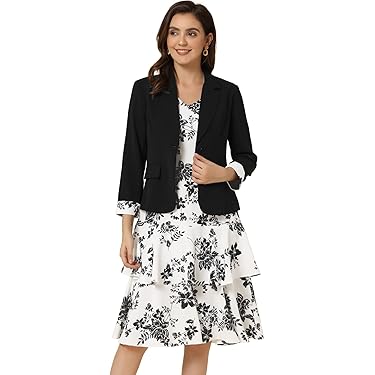 Amazon Best Sellers: Best Women's Suit Dresses
