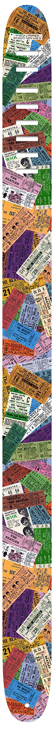 Perris The Beatles Guitar strap - P25TB6069
