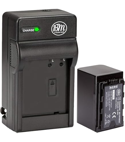 Amazon.com : Digital Nc Panasonic AG-VBR59 High Capacity