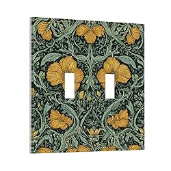 Xuejiaku Light Switch Cover Plate William Morris