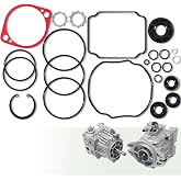 70525 BDP-10A Pump Overhaul Seal Kit | Replacement for Hydro-Gear, Fits for Ariens Models, Fits for Exmark Models, Replacement for HYI40-0807, 59203600, 105-6184