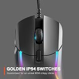 SteelSeries Rival 5 Gaming Mouse 18000 CPI TrueMove Air 9 Programmable Buttons view 5
