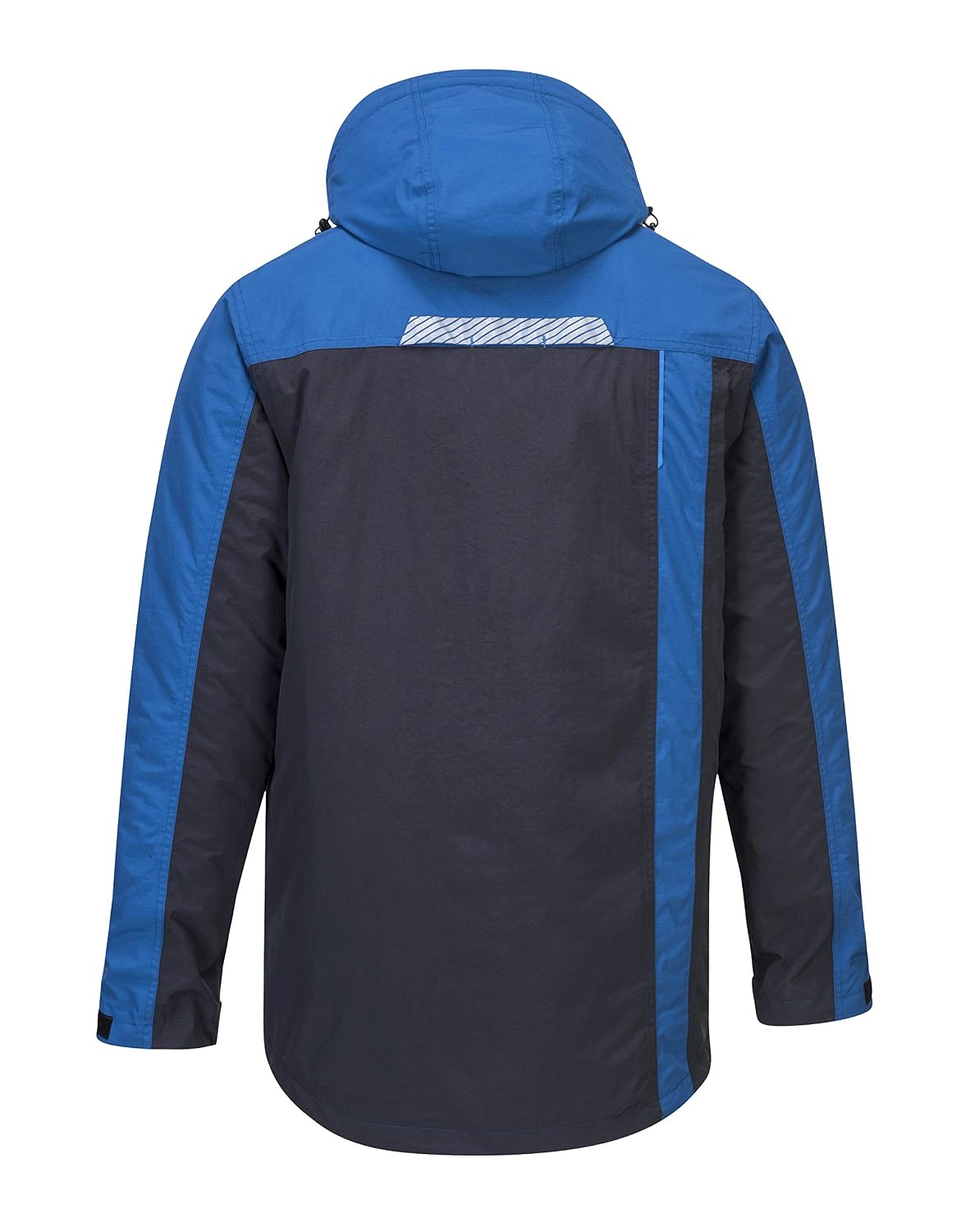 Portwest WX3 Winter Jacket, Size: M, Colour: Persian Blue, T740PBRM - Image 3