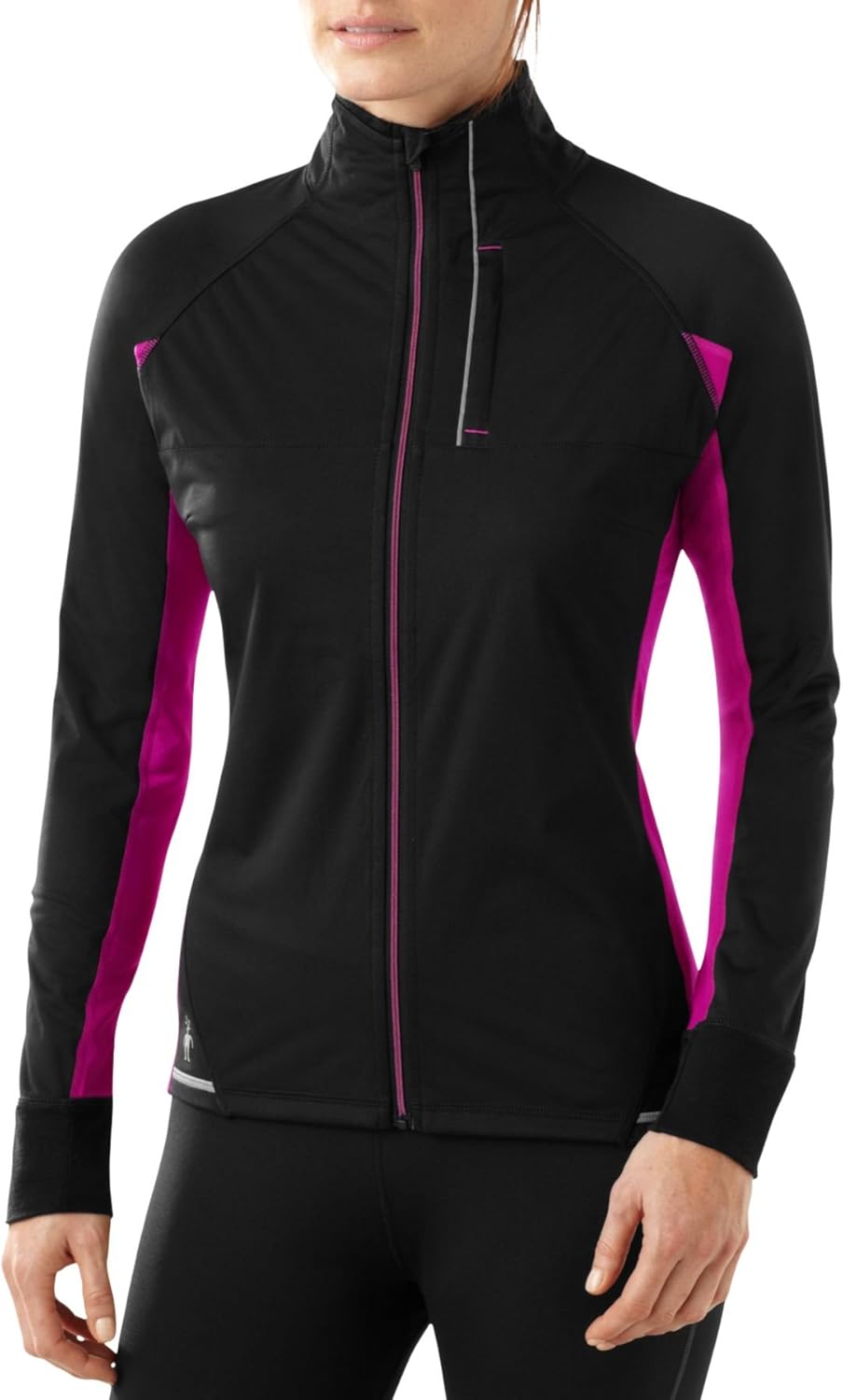 smartwool running jacket