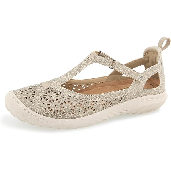 Jambu Amber Oxford – Scarpa Donna Bassi Borgogna, Taglia 40.5 EU