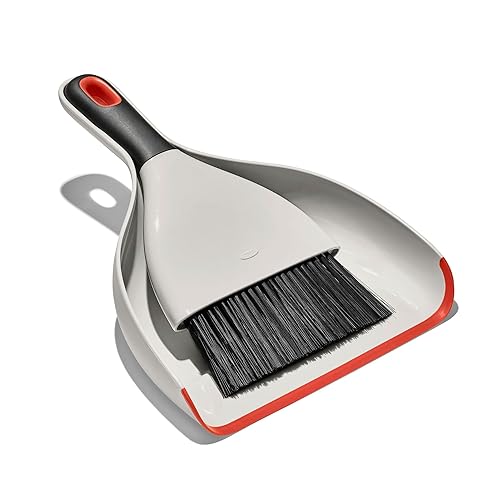 OXO Good Grips Dustpan & Brush Set