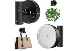 ZHLZHL Suction Cup Hooks for Shower,304 Stainless Steel Bathroom Towel Hook,Drill Free Adhesive Hooks,Reusable Bathroom Hooks