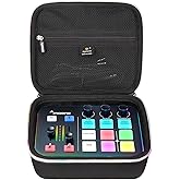 Aproca Case Compatible with MAONO Gaming Audio Mixer Audio Interface, Portable Storage Bag for Accessories (Case Only)