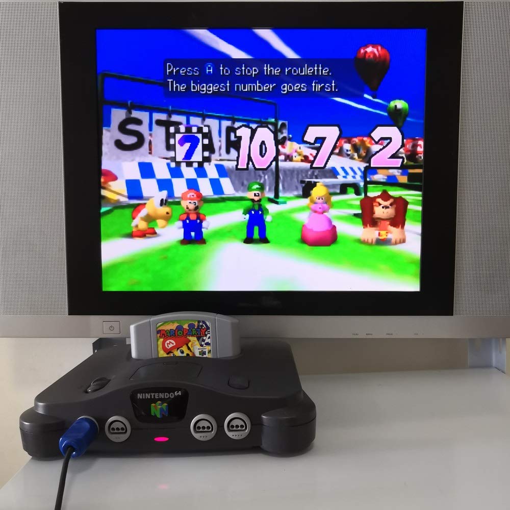 Mario Party Game Card For Nintendo 64 N64 Us Desertcart Seychelles