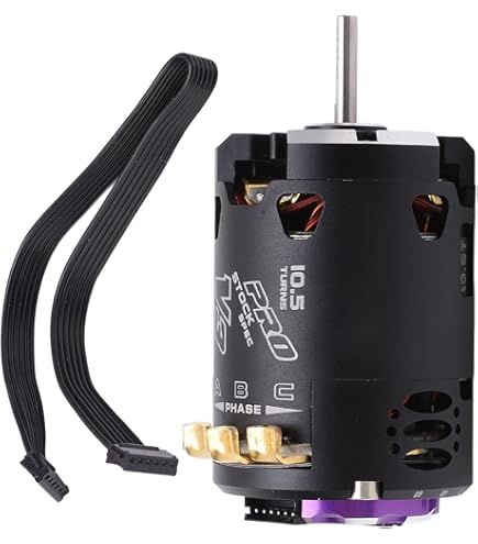 Amazon.com: HOBBYWING Xerun D10 10.5T Motors (Xerun D10