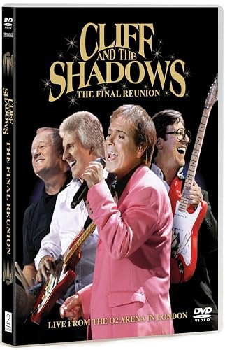 #66 — Cliff Richard & The Shadows: The Final Reunion (2009) [DVD]